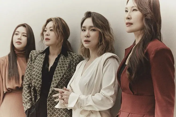 Setelah 12 Tahun, Big Mama Comeback dengan Merilis Full Album 'Born' Bulan Depan