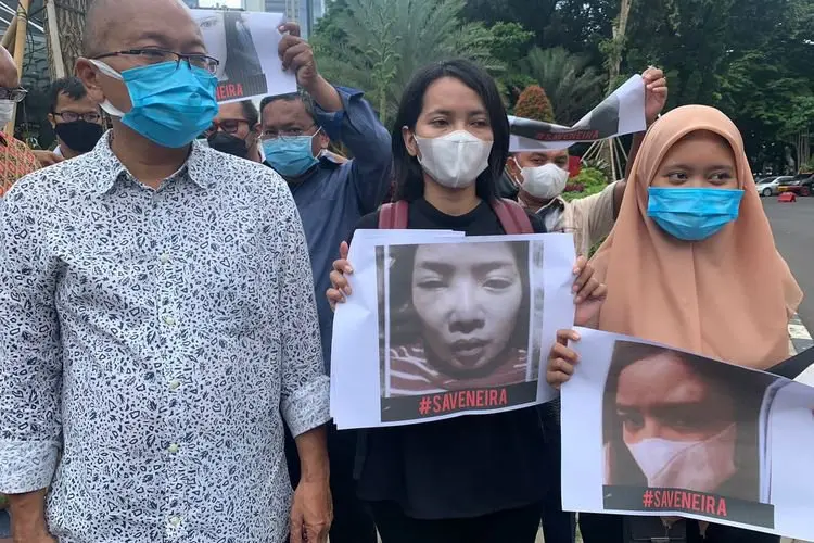 Korban KDRT Dipolisikan Suami, Keluarga Minta Komnas Perempuan Turun Tangan