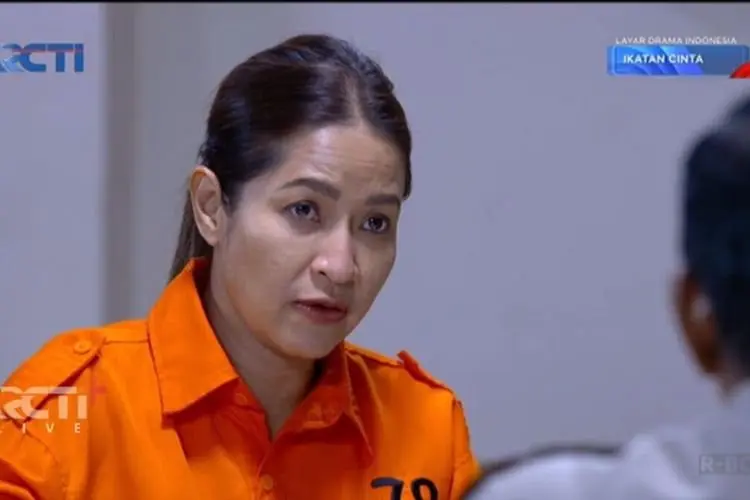 Sinopsis Ikatan Cinta 25 Januari 2022: Dapat Dukungan dari Polisi, Mama Rosa Bakal Bebas Lebih Cepat