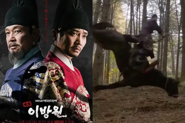 Insiden Kematian Kuda di 'The King of Tears Lee Bang Won', KBS Rilis Permintaan Maaf
