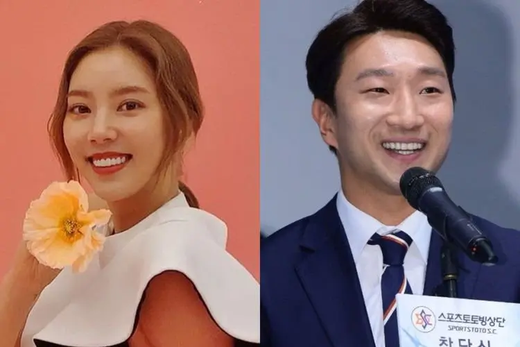 Usai Go Public dengan Lee Kyu Hyuk, So Dam Bi Umumkan Menikah Mei Mendatang