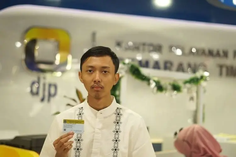Ghozali Everyday Langsung Bayar Pajak Usai Viral Dapat Penghasilan Miliaran dari NFT, Netizen: Gercep Banget