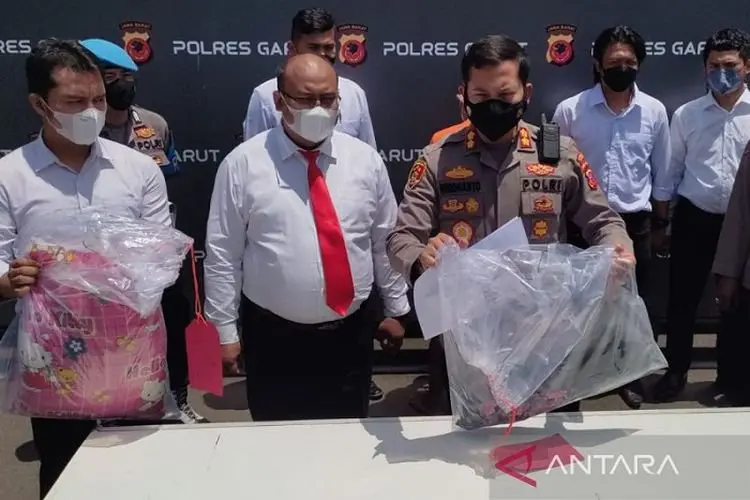 Menunggu Melaut di Tanjung Priok, Pria Ini Dicokok Polisi, Ternyata Tersangka Pembunuh Istri Sendiri di Garut