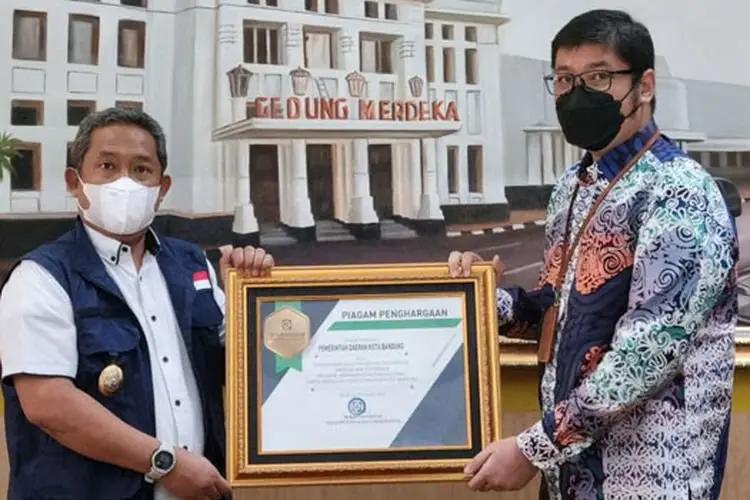 Pemkot Bandung Pertahankan Cakupan UHC, BPJS Kesehatan Cabang Bandung Acungi Jempol