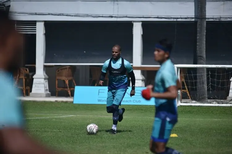 Jelang Persib vs Persikabo, Robert Alberts Yakin David da Silva Akhiri Puasa Gol