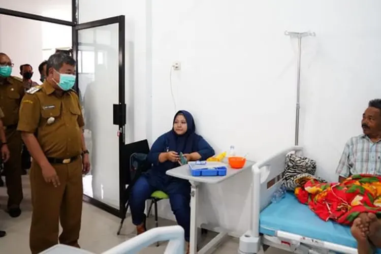 RS Malangbong Garut Siap Beroperasi Februari Usai Lengkapi Fasilitas dan Tenaga Medis