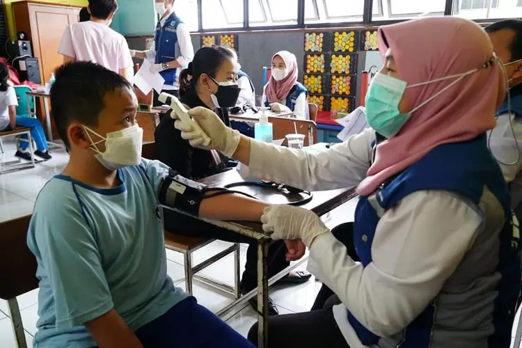 Ternyata...SMP Negeri 1 Cibinong Bukan Sekolah Pertama 2022 Terpapar Covid di Bogor, yang Lainnya?