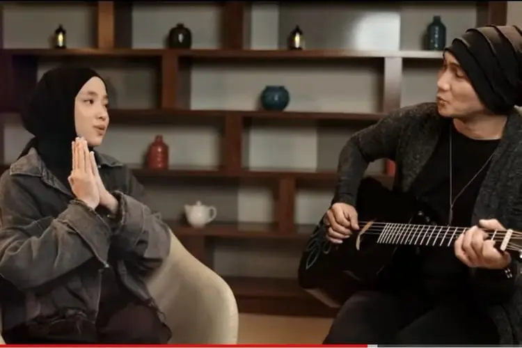 Disindir Netizen Gegara Collab dengan Nissa Sabyan, Anji Buka Suara
