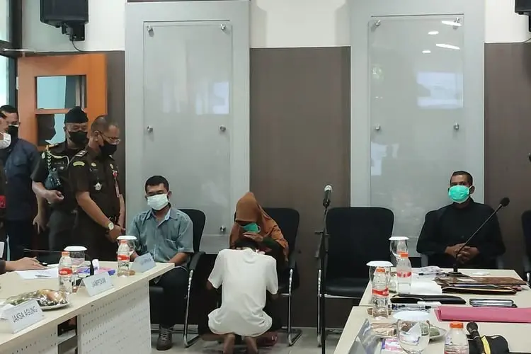 ST Burhanuddin Mengklaim Sudah Puluhan Perkara Dilakukan Restoratif Justice Sejak Awal Tahun