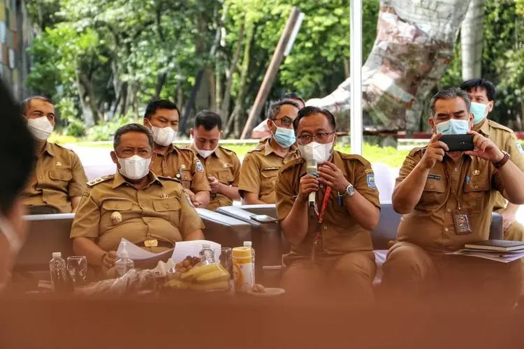 Penuhi Janji Politik, Yana Mulyana juga Fokus Pengolahan Sampah dan Ruang Publik