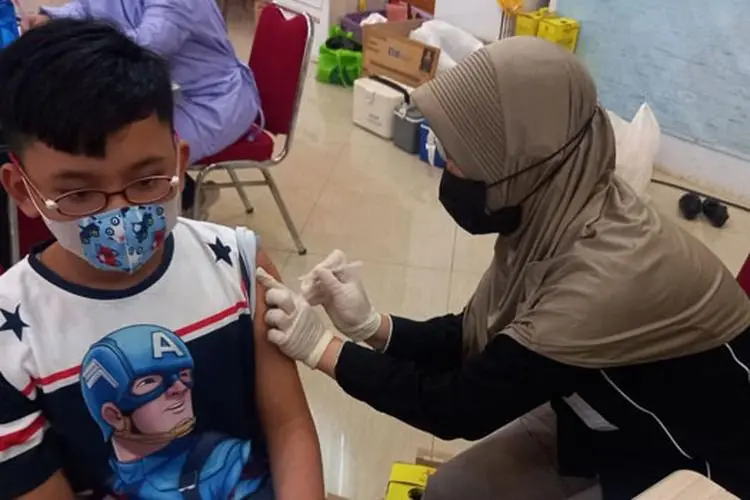 Dinkes Cianjur Masih Fokus Vaksinasi Anak dan Penguat