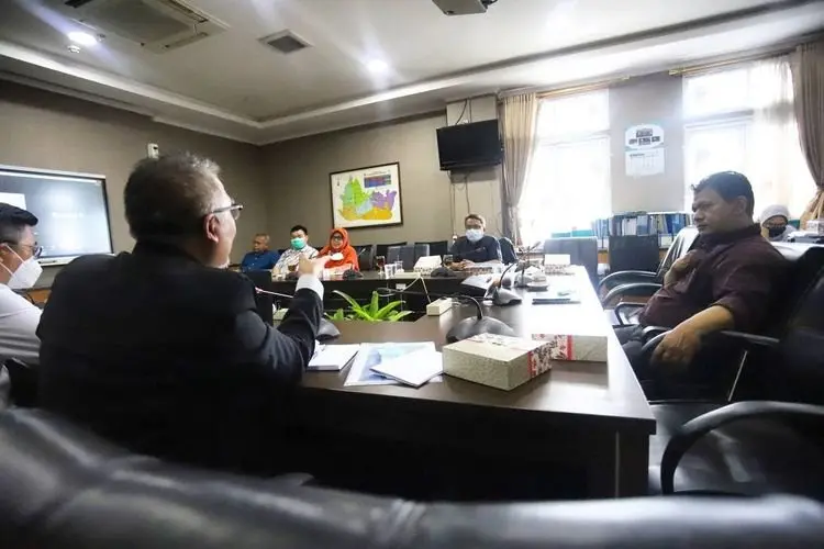 DPRD Kota Bandung Minta PT BII Berinovasi
