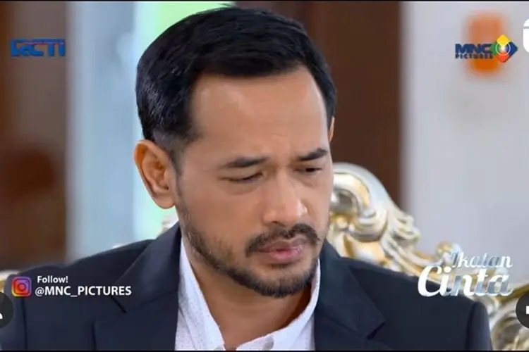 Spoiler Ikatan Cinta 26 Januari 2022: Mama Rosa Bebas, Giliran Irvan Mendekam di Sel Tahanan?