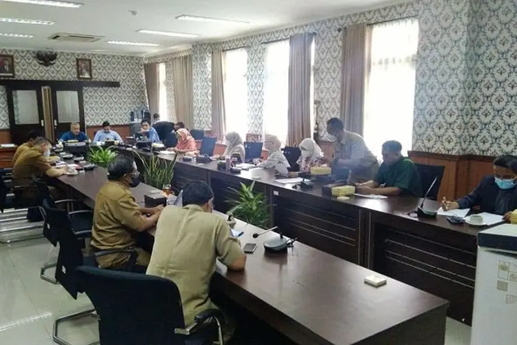 Tancap Gas, Bapemperda DPRD Kota Bandung Segera Bersiap Bahas Raperda Catur Wulan Pertama