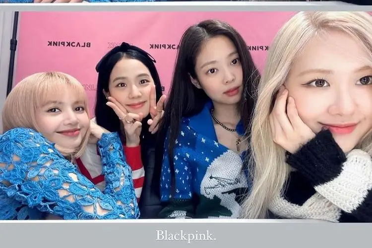 Kejutkan BLINK, BLACKPINK Kembali Sapa Penggemar dengan Tiba-tiba Setelah Lama Hiatus
