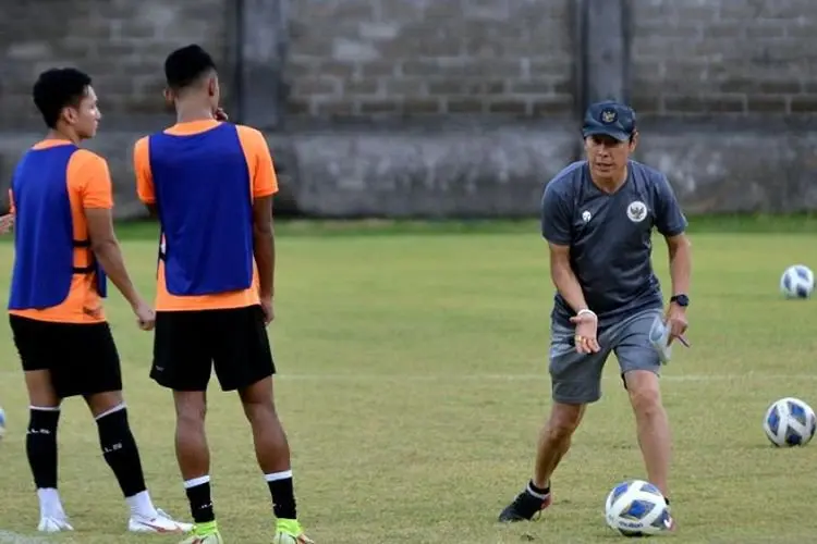 Besok Uji Coba Lawan Timor Leste, Menyedihkan Begini Kondisi Fisik Pemain Timnas Saat Ini