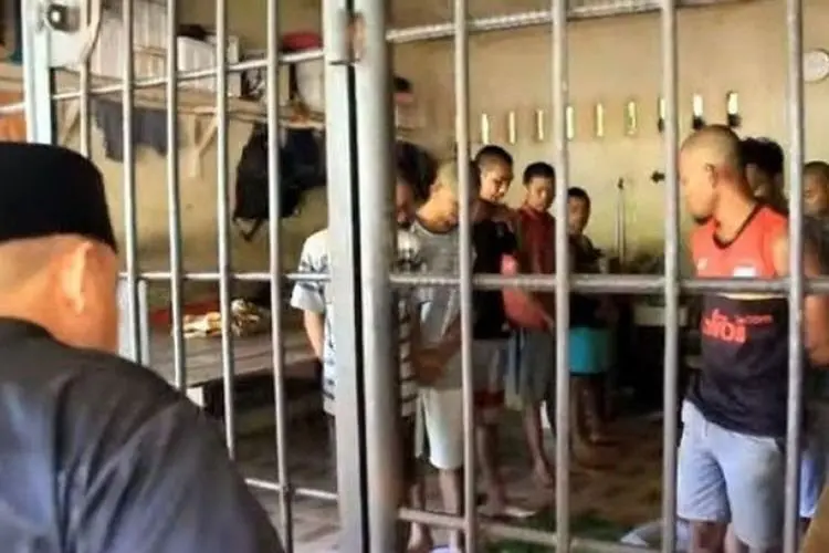 KPK Serahkan Kasus Kerangkeng Manusia di Rumah Bupati Langkat ke Polri