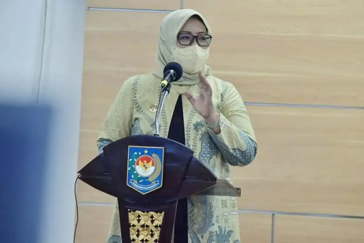 Dapat Sinyal Dukungan dari Wawan Golkar, Begini Reaksi Ade Yasin