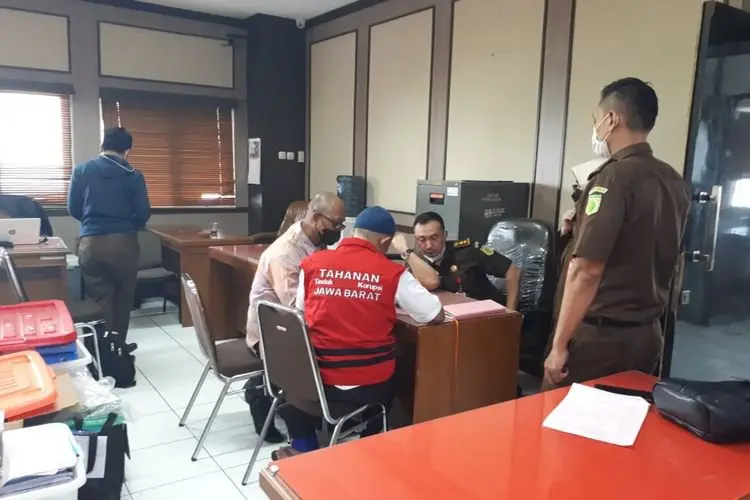 Korupsi Penataan Alun-alun , 2 Pejabat Indramayu Segera Disidangkan 