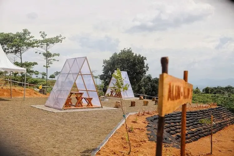 Lembah Tangga 101, Ruang Publik dan Destinasi Wisata Baru Kota Bandung