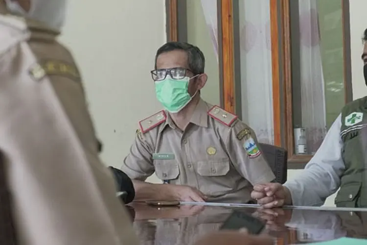ASN Garut Harus Bisa Beradaptasi dan Bergerak Cepat Hadapi Pandemi Covid-19