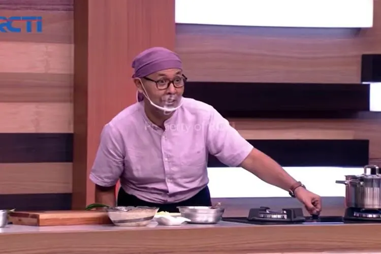 Bawa Misi Mulia untuk Daerah, Peserta Master Chef Asal Aceh Ini Berhasil Bikin Juri Puji Masakannya