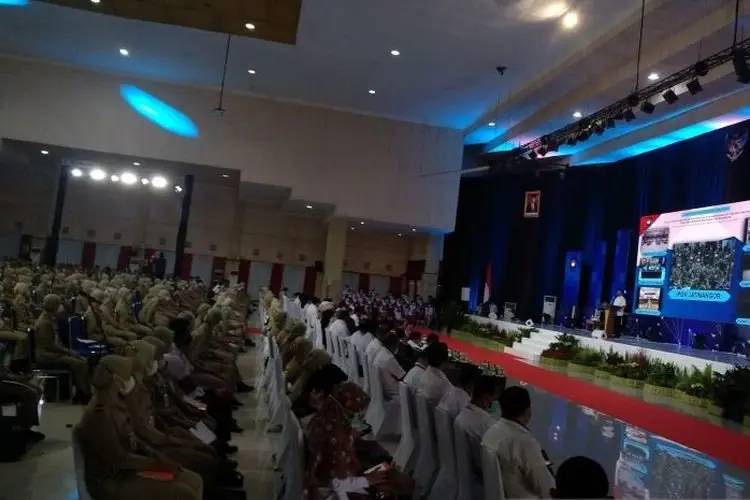 Praja IPDN Dituntut Miliki Spritual Kuat dan Akhlak Mulia Untuk Hadapi Tantangan Zaman