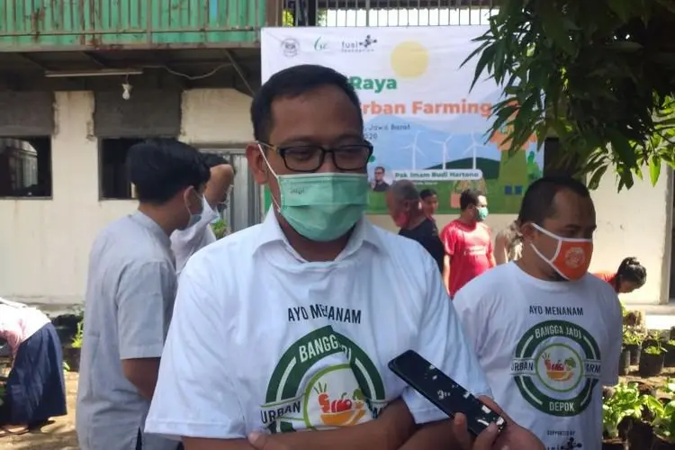 Soal PTM 100 Persen, Pemkot Depok Persilakan Orang Tua Ajukan Keberatan