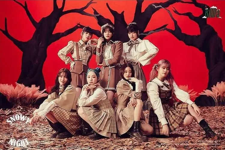 Girl Grup Rookie Billlie Segera Lakukan Comback Akhir Februari Mendatang