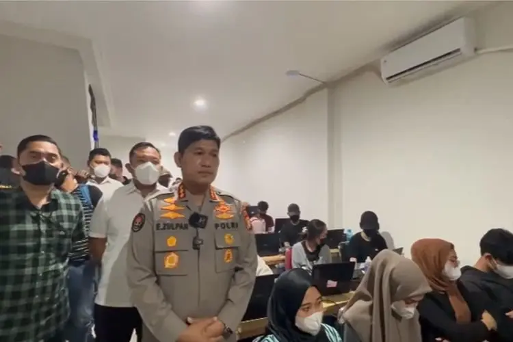 Banyak Makan Korban, Polisi  Bakal Usut Sumber Dana Pinjol Ilegal di PIK 2 Jakut