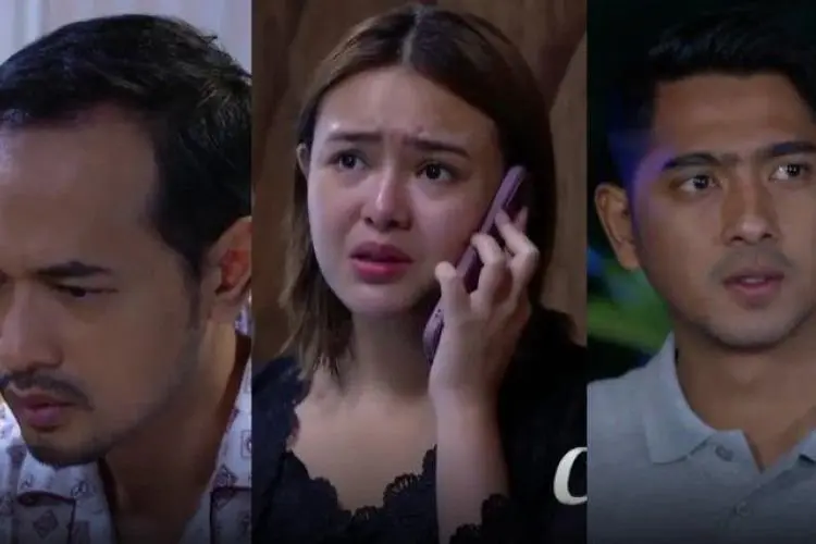 Sinopsis Ikatan Cinta Kamis 27 Januari 2022: Irvan Tiba-tiba Hubungi Andin, Ada Apa?