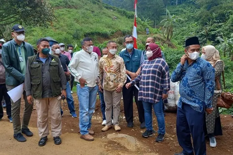 Urai Kemacetan Puncak, Bupati Bogor Ade Yasin Minta Bantuan Pusat untuk Bangun Jalur Alternatif