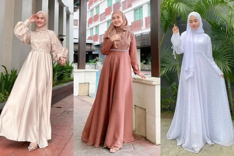 4 Tips Memakai Dress untuk Perempuan Bertubuh Pendek, Pasti Makin Percaya Diri!