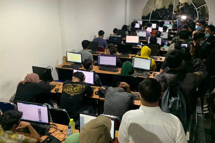 Ditreskrimsus Membantah Puluhan Anak di Bawah Umur Bekerja di Perusahaan Pinjol Ilegal di Jakarta