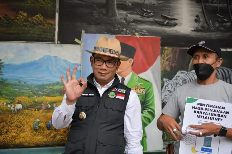 Ini Jawaban Ridwan Kamil Soal Dirinya Masuk Radar Capres Nasdem