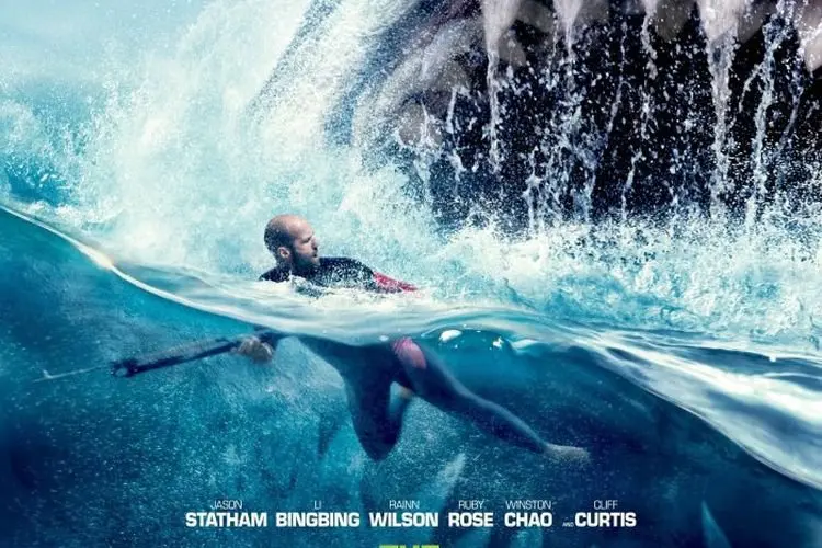 Sinopsis Film The Meg: Serangan Makhluk Misterius di Palung Mariana