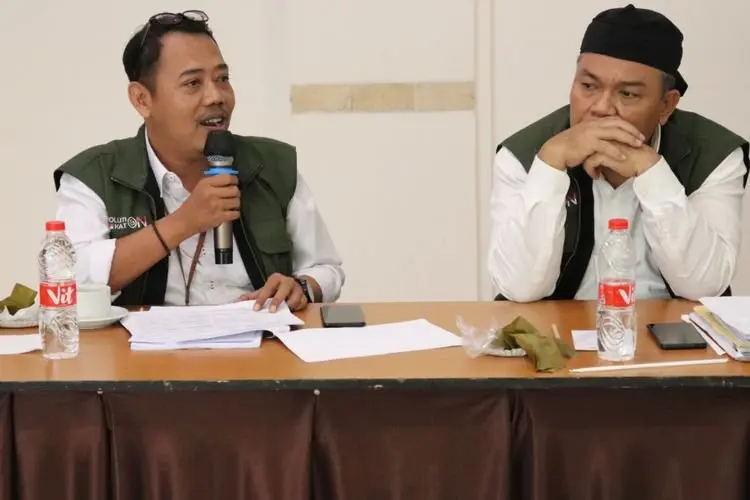 Pemilu Serentak 2024 Ditetapkan,KPU Kabupaten Cirebon Langsung Tancap Gas Lakukan Persiapan
