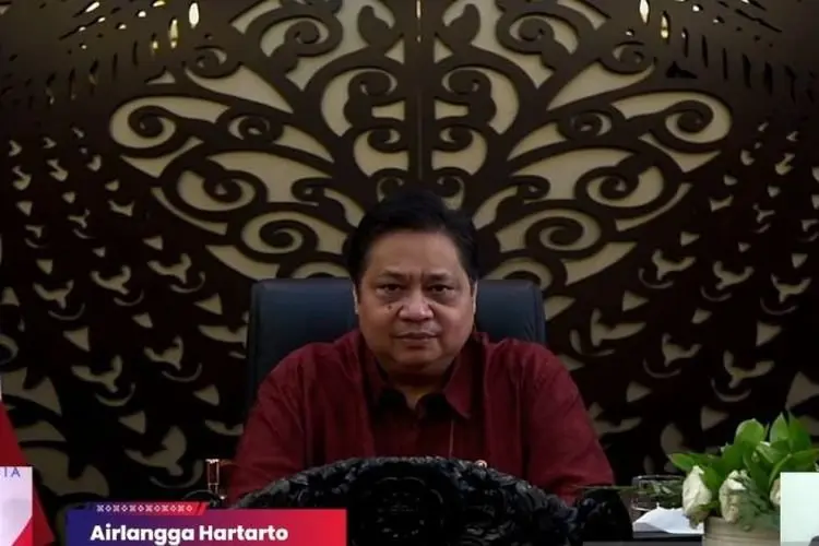 Airlangga Berharap Hak Penyandang Disabilitas Terakomodir Dalam Pembangunan Inklusif