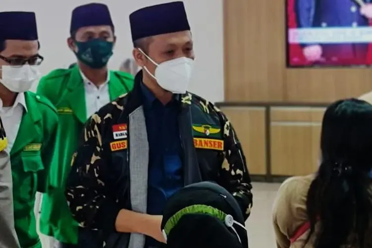 GP Ansor Kabupaten Bogor Dukung Penuh Gus  Udin Jadi Senator