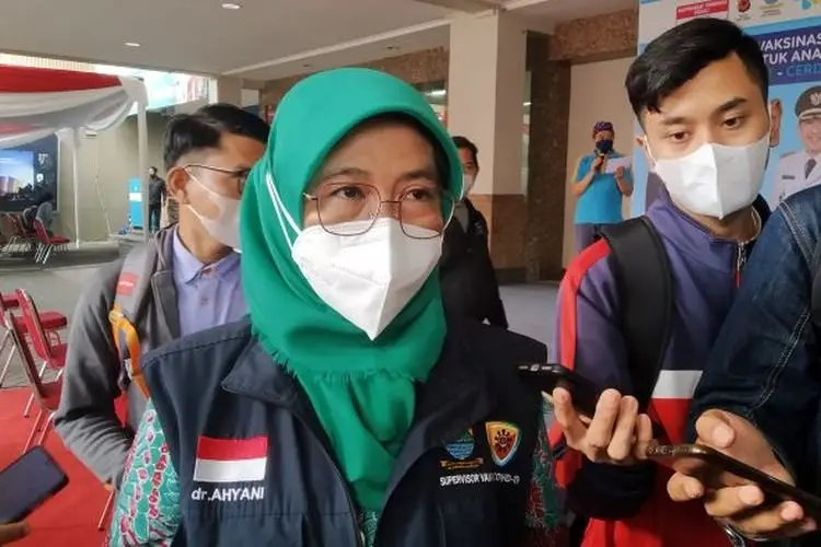 Dinkes Lakukan Rapid Tes Antigen Acak Terhadap Ribuan Siswa di Kota Bandung