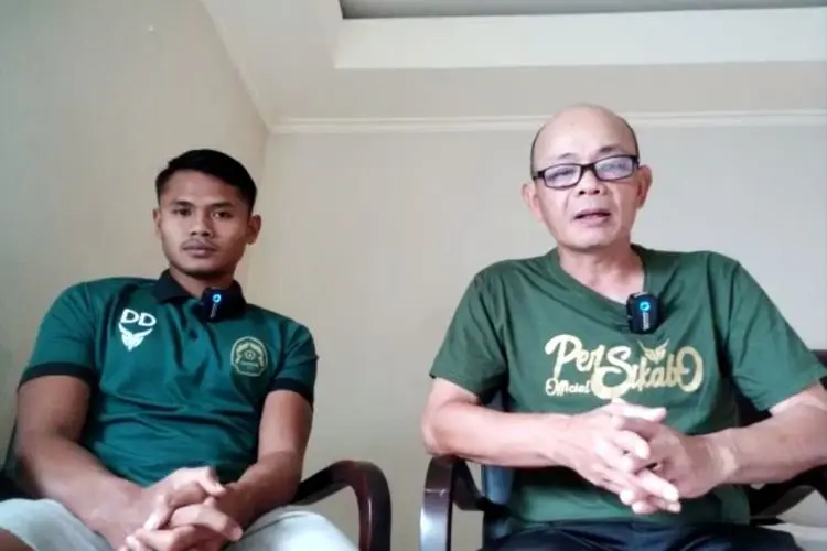 Pelatih Persikabo Liestiadi Berharap Dua Striker Persib Masih Mandul
