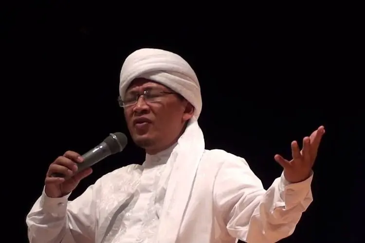 Bukan yang Sukses! Ini Dia Orang Hebat Sesungguhnya dalam Islam,Â  Aa Gym: Jangan Bangga Dulu