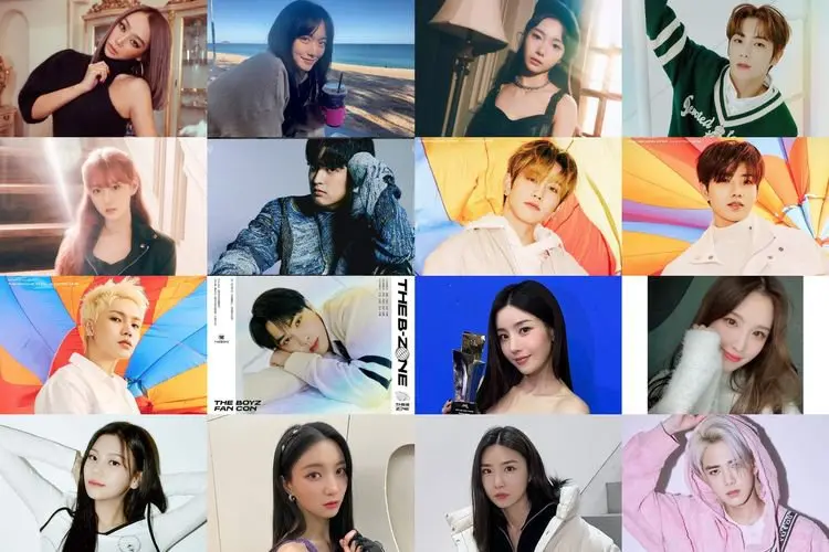 Lebih dari 25 Idol K-Pop Positif Covid-19 dalam Sepekan, Penggemar Tunjukan Rasa Khawatir