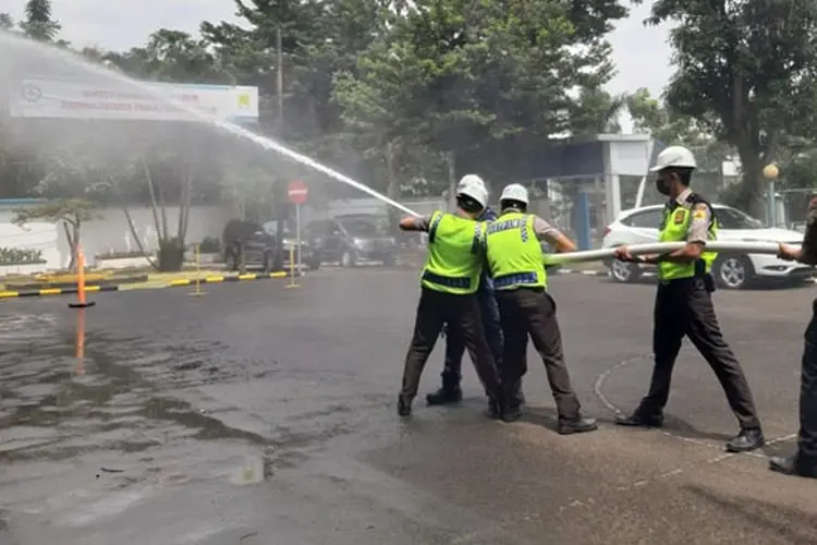 Sepanjang 2021, Kasus Kecelakaan Kerja di Jabar Menurun