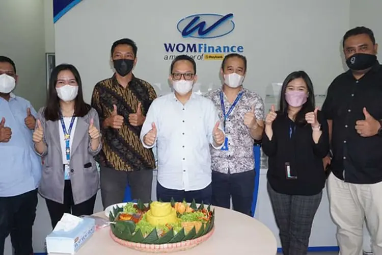 Permudah Akses Layanan Pembiayaan, WOM Finance Relokasi Kantor Cabang Cileungsi