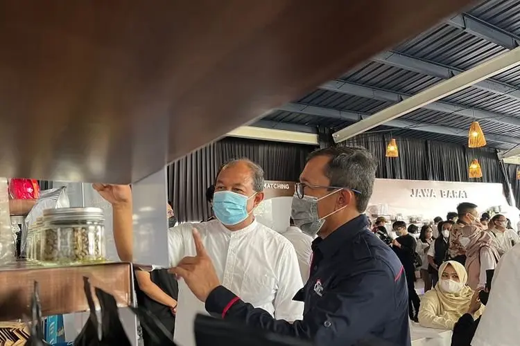 Lewat Coffee Festival Cup of Excellent 2022, Indag Jabar Dorong Kualitas Kopi Specialty 