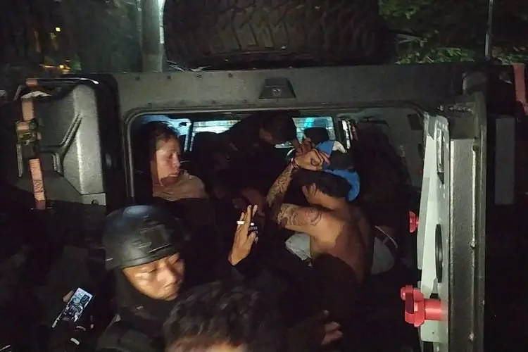 Buntut Ricuh Demonstrasi di Mapolda Jabar, Ketum GMBI dan 10 Orang Lainnya Jadi Tersangka