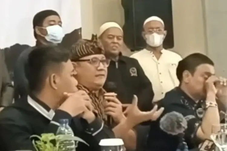 Edy Mulyadi Mangkir dari Pemeriksaan Kasus Dugaan Ujaran Kebencian 'Tempat Jin Buang Anak'