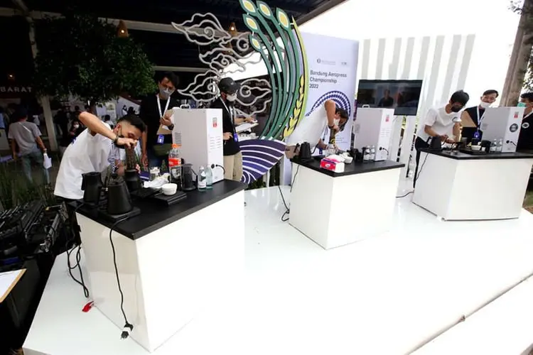 BI Jabar Dorong Komoditas Kopi Spesial Jabar Melalui Gelaran Cup of Excellence