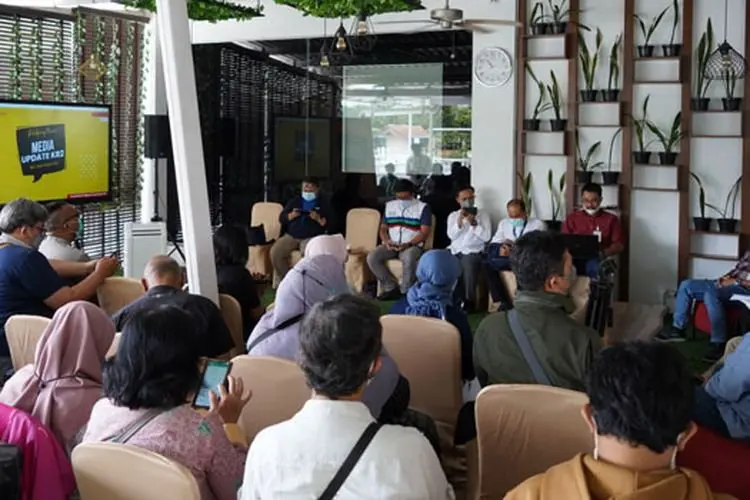 2022, OJK KR 2 Jabar Optimistis Kinerja Industri Jasa Keuangan di Jabar Tetap Tumbuh Positif